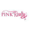 Pink Realty Logo Bennett's Moving
